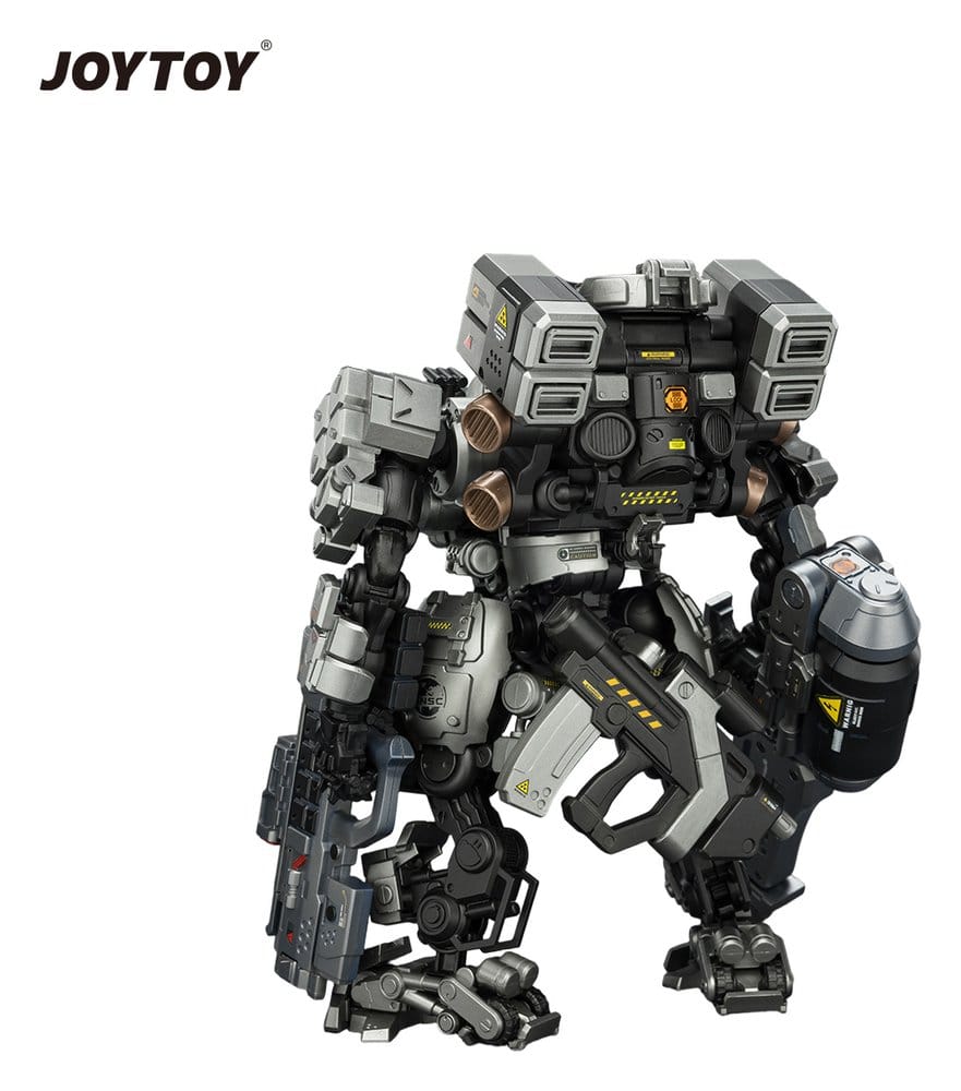Dark Source Actionfigur Tiekui Dual Pilot Mecha MK04 24 cm Image 3