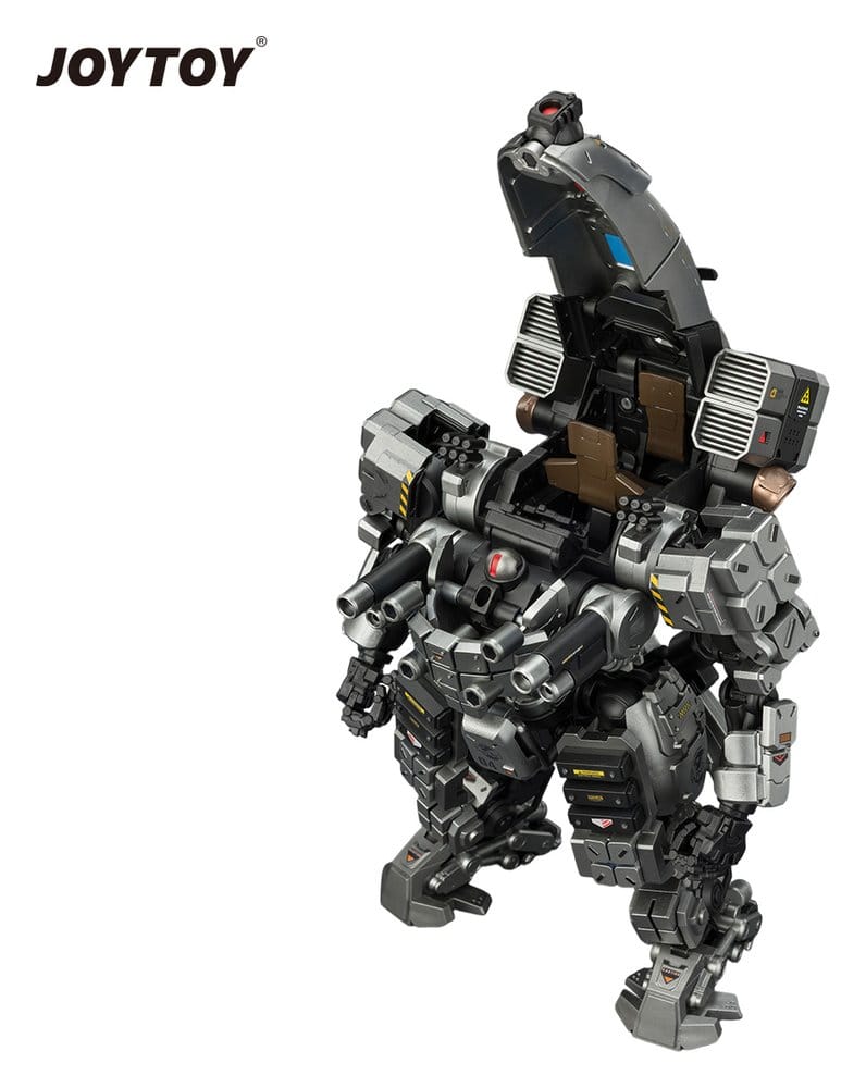 Dark Source Actionfigur Tiekui Dual Pilot Mecha MK04 24 cm Image 4