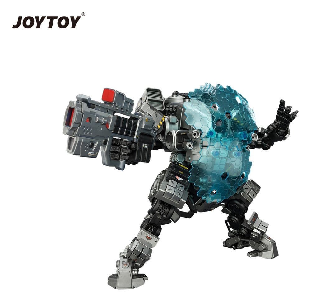 Dark Source Actionfigur Tiekui Dual Pilot Mecha MK04 24 cm Image 5