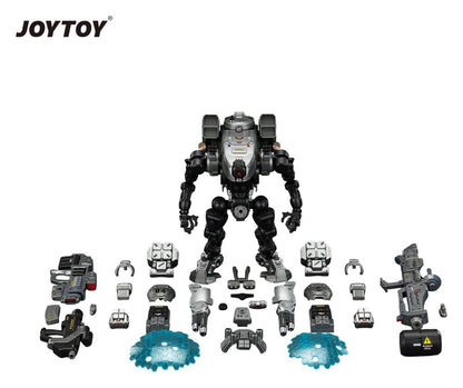 Dark Source Actionfigur Tiekui Dual Pilot Mecha MK04 24 cm Image 6