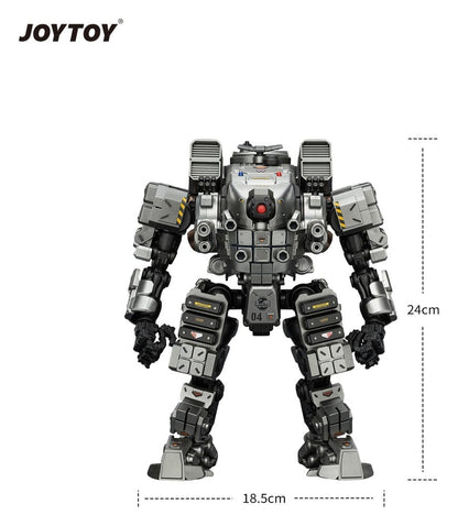 Dark Source Actionfigur Tiekui Dual Pilot Mecha MK04 24 cm Image 7