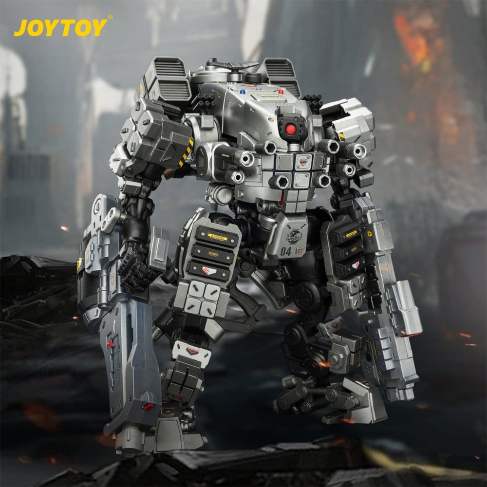 Dark Source Actionfigur Tiekui Dual Pilot Mecha MK04 24 cm Image 8