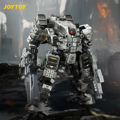 Dark Source Actionfigur Tiekui Dual Pilot Mecha MK04 24 cm Image 8