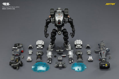 Dark Source Actionfigur Tiekui Dual Pilot Mecha MK04 24 cm Image 11
