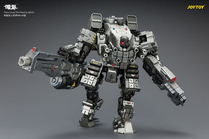 Dark Source Actionfigur Tiekui Dual Pilot Mecha MK04 24 cm Image 16