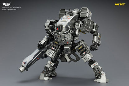 Dark Source Actionfigur Tiekui Dual Pilot Mecha MK04 24 cm Image 17