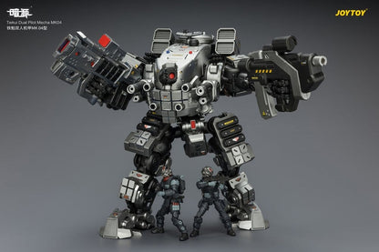 Dark Source Actionfigur Tiekui Dual Pilot Mecha MK04 24 cm Image 19
