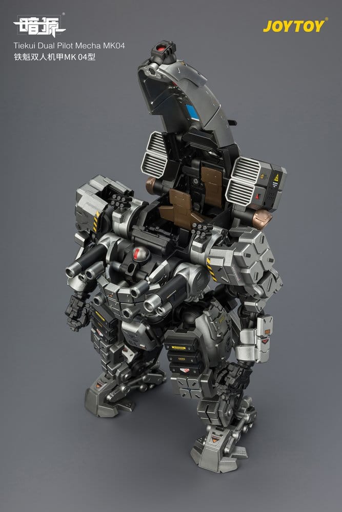 Dark Source Actionfigur Tiekui Dual Pilot Mecha MK04 24 cm Image 21