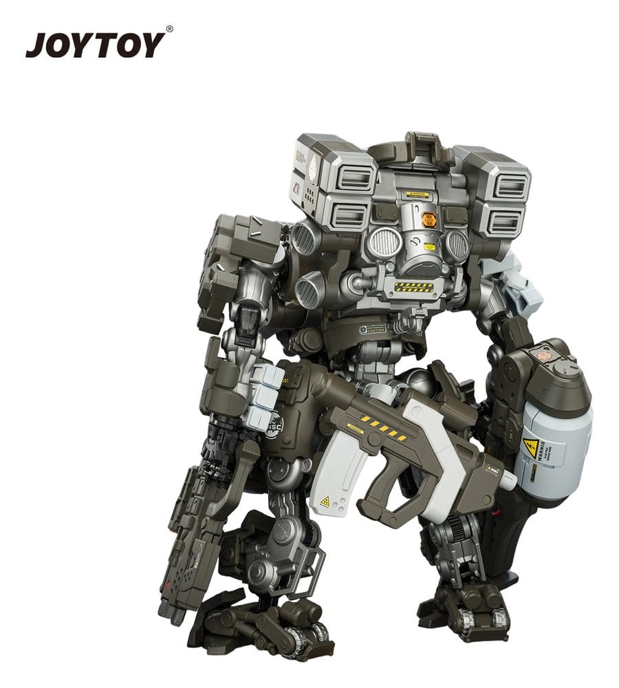 Dark Source Actionfigur Tiekui Dual Pilot Mecha MK05 24 cm Image 3