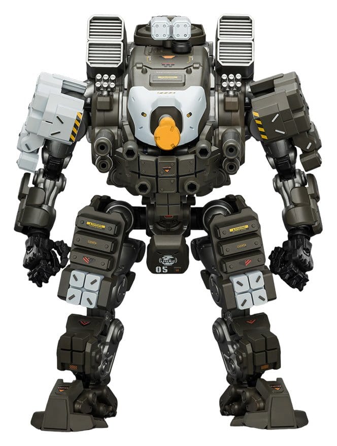 Dark Source Actionfigur Tiekui Dual Pilot Mecha MK05 24 cm Image 1