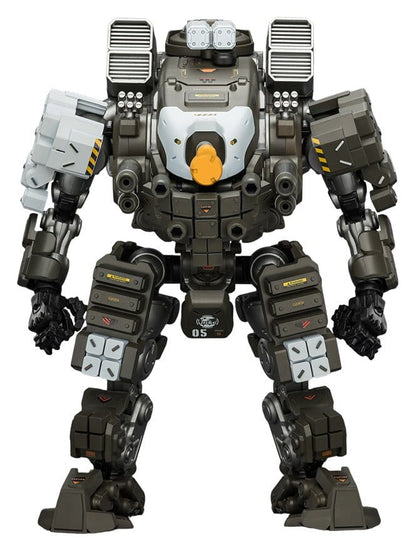 Dark Source Actionfigur Tiekui Dual Pilot Mecha MK05 24 cm Image 1
