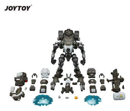 Dark Source Actionfigur Tiekui Dual Pilot Mecha MK05 24 cm Image 6