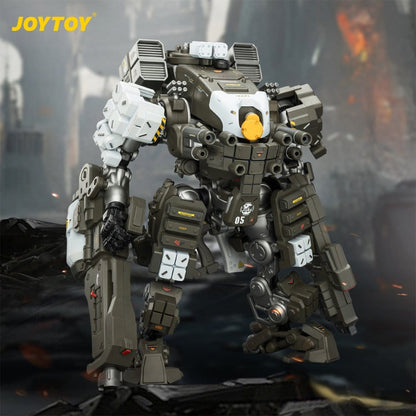 Dark Source Actionfigur Tiekui Dual Pilot Mecha MK05 24 cm Image 8
