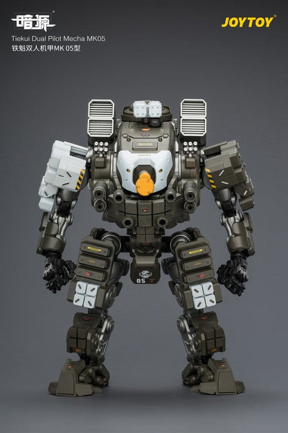 Dark Source Actionfigur Tiekui Dual Pilot Mecha MK05 24 cm Image 9