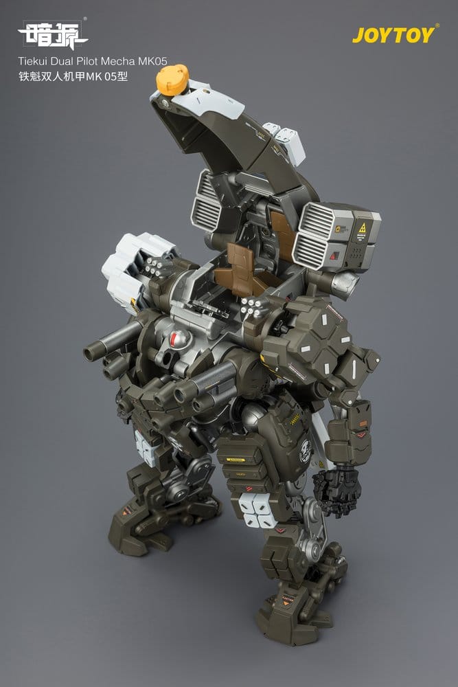 Dark Source Actionfigur Tiekui Dual Pilot Mecha MK05 24 cm Image 10