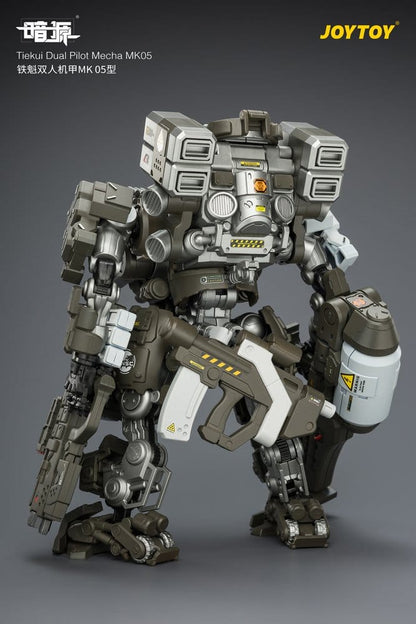 Dark Source Actionfigur Tiekui Dual Pilot Mecha MK05 24 cm Image 21