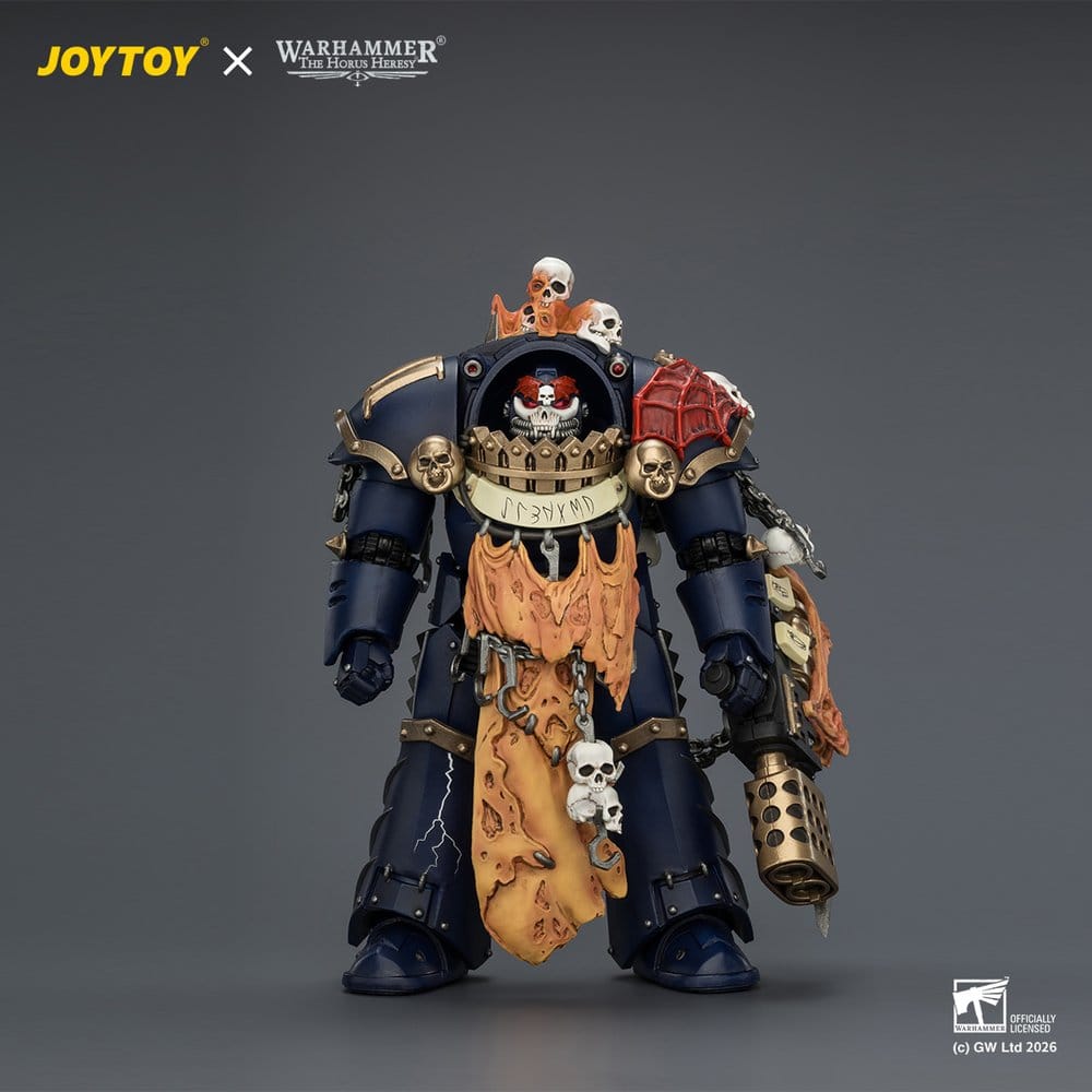 Warhammer The Horus Heresy Actionfigur Night Lords Contekar Terminator Dissident 14 cm Image 2