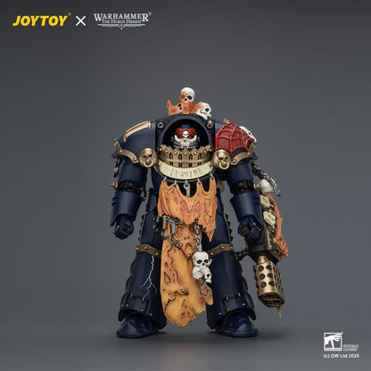 Warhammer The Horus Heresy Actionfigur Night Lords Contekar Terminator Dissident 14 cm Image 2