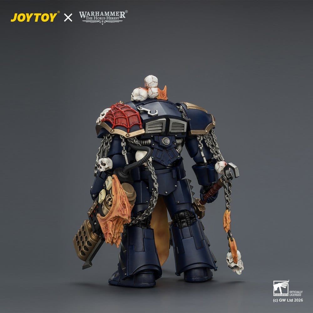 Warhammer The Horus Heresy Actionfigur Night Lords Contekar Terminator Dissident 14 cm Image 3