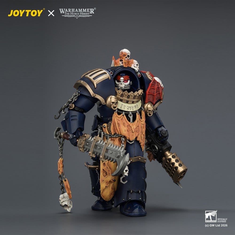 Warhammer The Horus Heresy Actionfigur Night Lords Contekar Terminator Dissident 14 cm Image 4