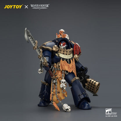 Warhammer The Horus Heresy Actionfigur Night Lords Contekar Terminator Dissident 14 cm Image 5