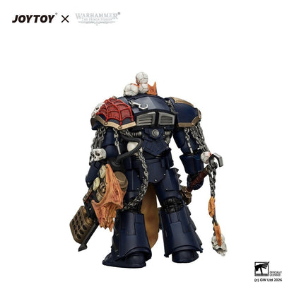 Warhammer The Horus Heresy Actionfigur Night Lords Contekar Terminator Dissident 14 cm Image 7