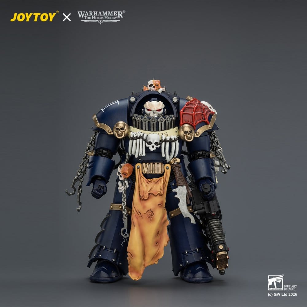 Warhammer The Horus Heresy Actionfigur Night Lords Contekar Terminator 1 14 cm Image 2