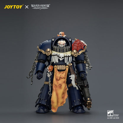 Warhammer The Horus Heresy Actionfigur Night Lords Contekar Terminator 1 14 cm Image 2