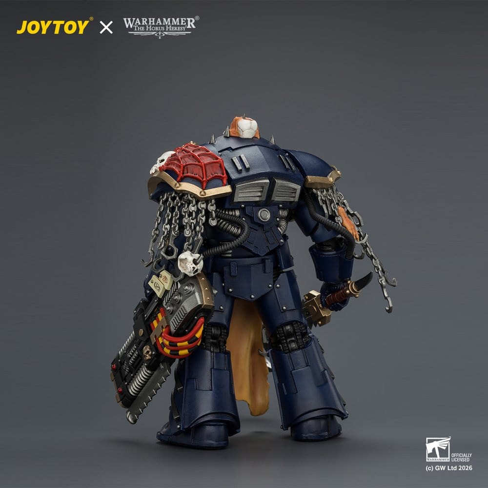 Warhammer The Horus Heresy Actionfigur Night Lords Contekar Terminator 1 14 cm Image 3