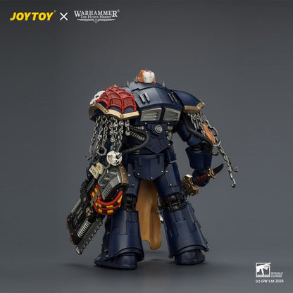 Warhammer The Horus Heresy Actionfigur Night Lords Contekar Terminator 1 14 cm Image 3