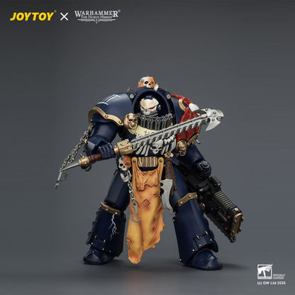 Warhammer The Horus Heresy Actionfigur Night Lords Contekar Terminator 1 14 cm Image 4