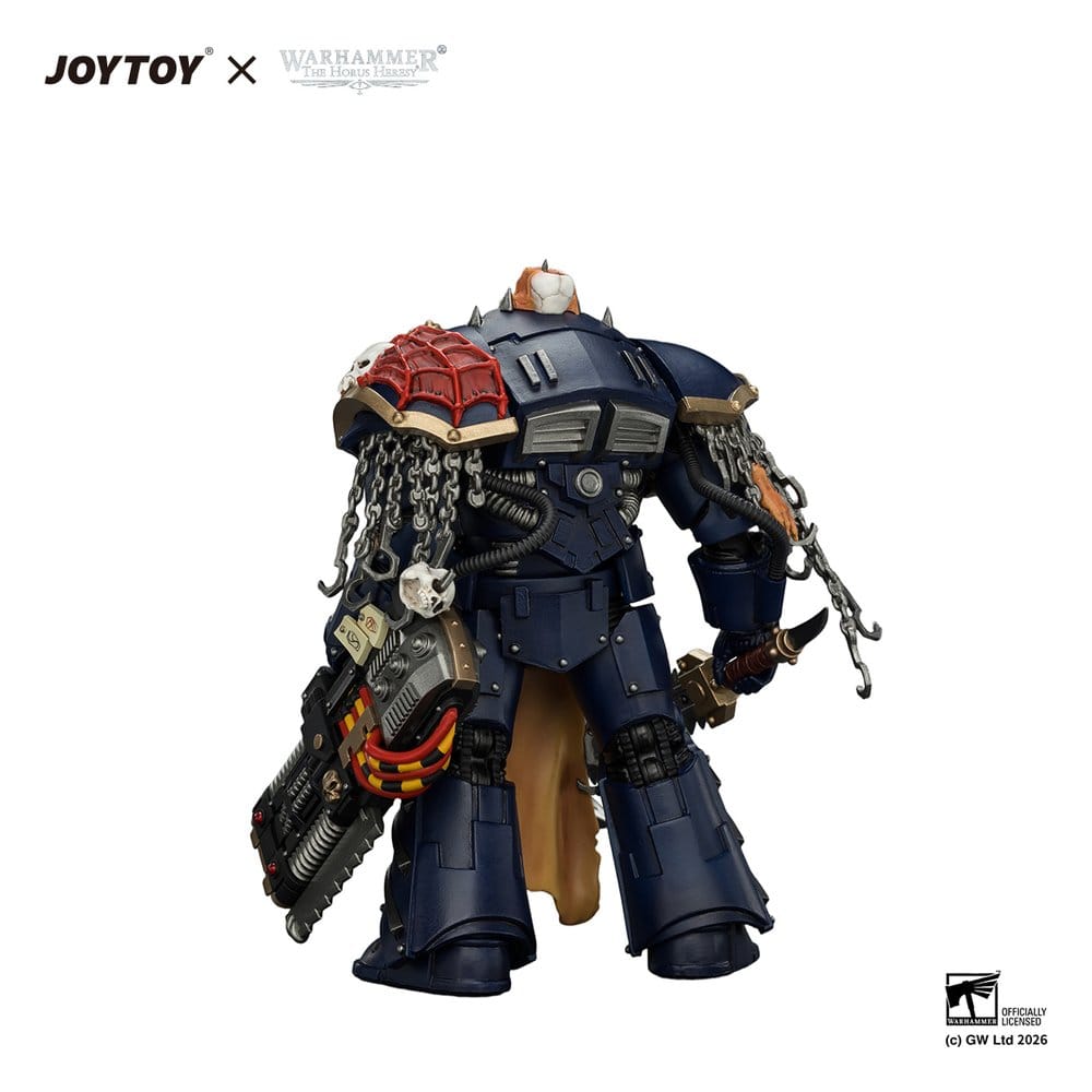 Warhammer The Horus Heresy Actionfigur Night Lords Contekar Terminator 1 14 cm Image 7