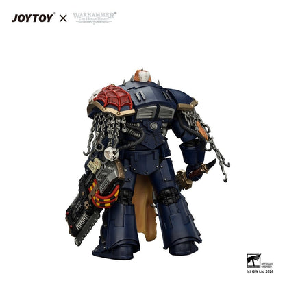 Warhammer The Horus Heresy Actionfigur Night Lords Contekar Terminator 1 14 cm Image 7