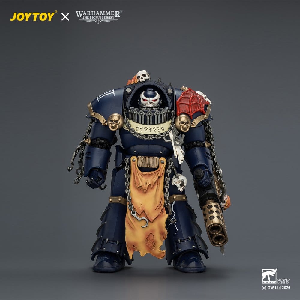 Warhammer The Horus Heresy Actionfigur Night Lords Contekar Terminator 2 14 cm Image 2