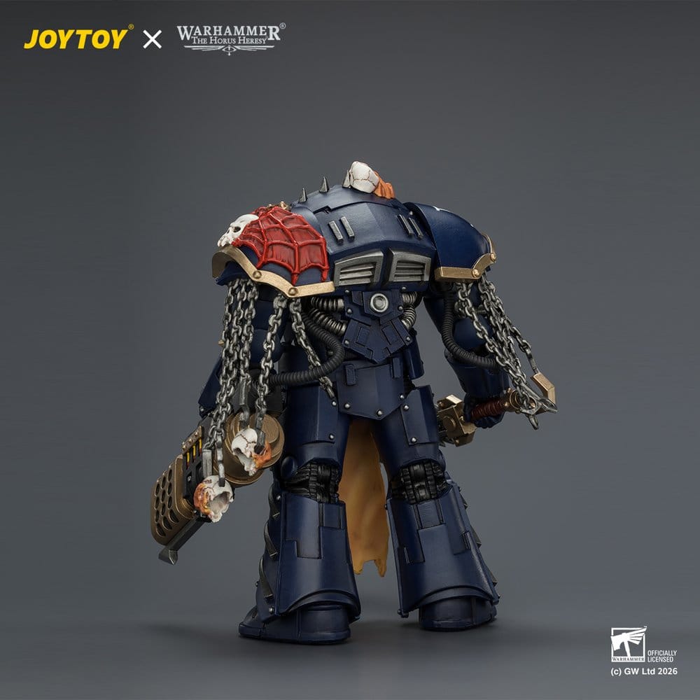 Warhammer The Horus Heresy Actionfigur Night Lords Contekar Terminator 2 14 cm Image 3