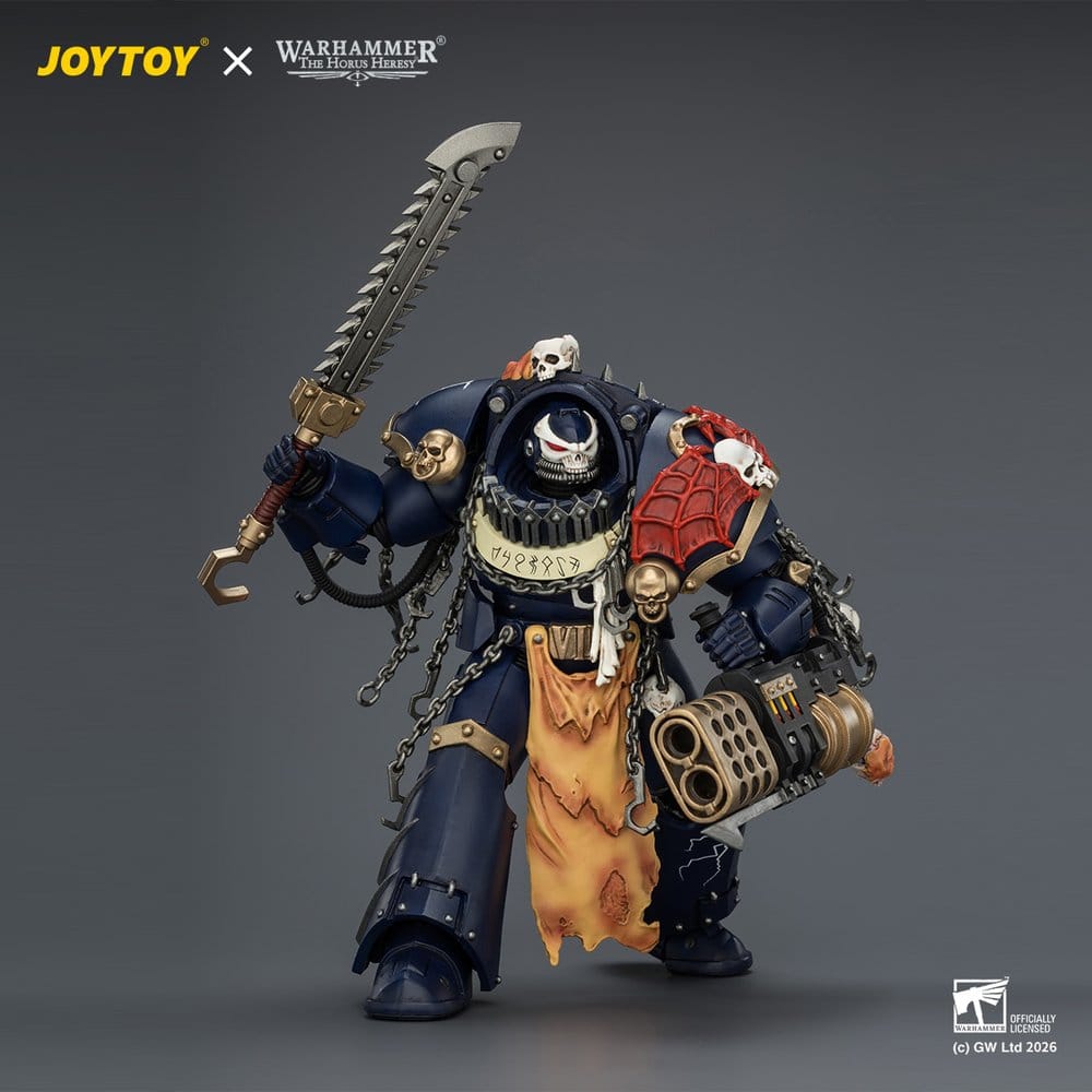 Warhammer The Horus Heresy Actionfigur Night Lords Contekar Terminator 2 14 cm Image 4