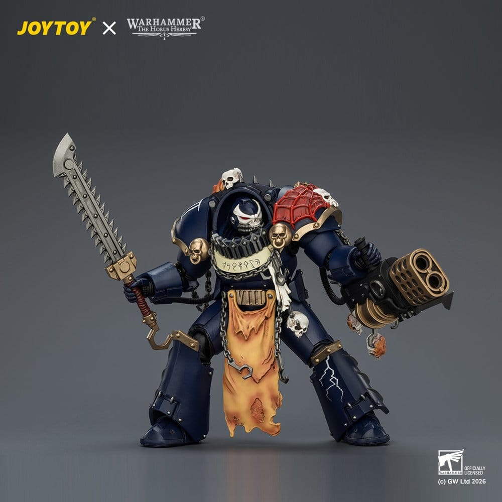 Warhammer The Horus Heresy Actionfigur Night Lords Contekar Terminator 2 14 cm Image 5