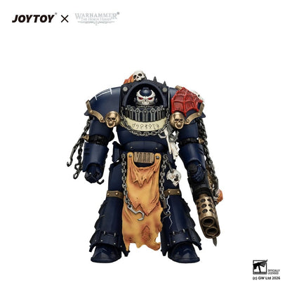 Warhammer The Horus Heresy Actionfigur Night Lords Contekar Terminator 2 14 cm Image 1