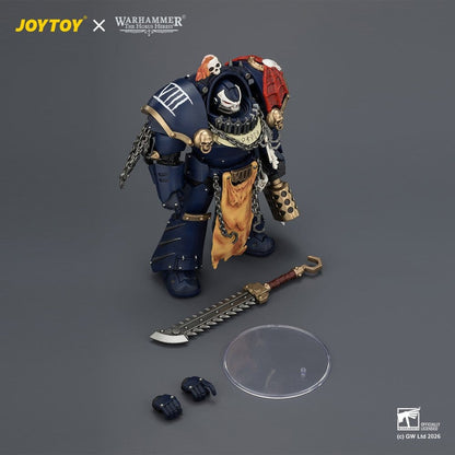 Warhammer The Horus Heresy Actionfigur Night Lords Contekar Terminator 2 14 cm Image 6