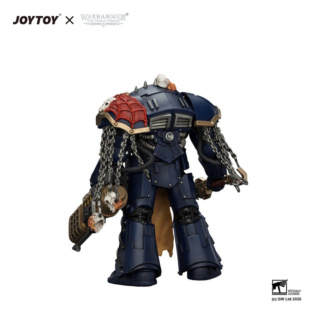Warhammer The Horus Heresy Actionfigur Night Lords Contekar Terminator 2 14 cm Image 7
