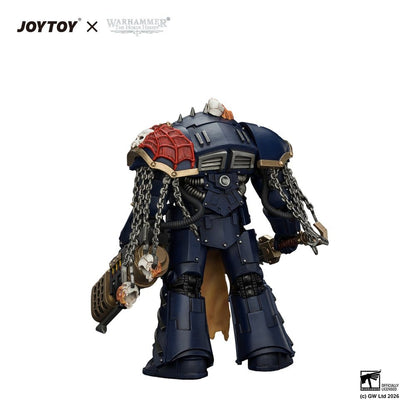 Warhammer The Horus Heresy Actionfigur Night Lords Contekar Terminator 2 14 cm Image 7