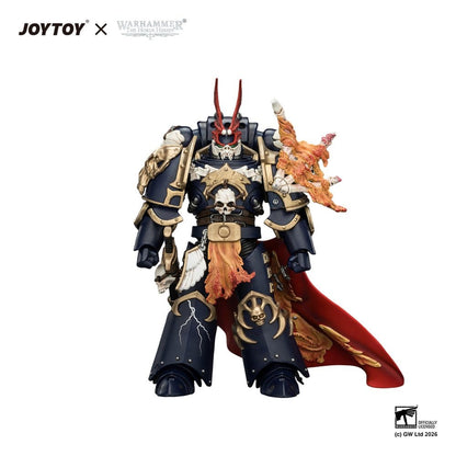 Warhammer The Horus Heresy Actionfigur First Captain of the Night Lords (The Prince of Crows) 13 cm Image 1