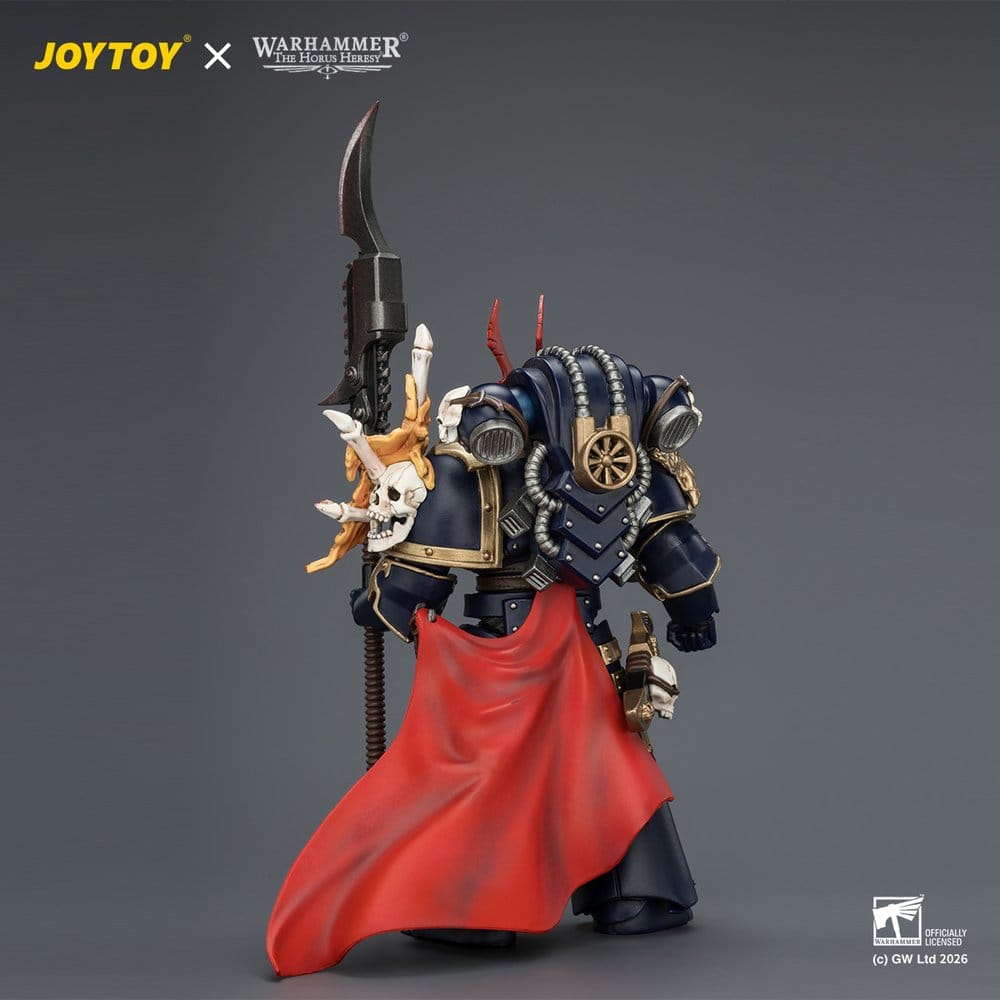 Warhammer The Horus Heresy Actionfigur First Captain of the Night Lords (The Prince of Crows) 13 cm Image 3