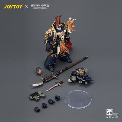 Warhammer The Horus Heresy Actionfigur First Captain of the Night Lords (The Prince of Crows) 13 cm Image 6