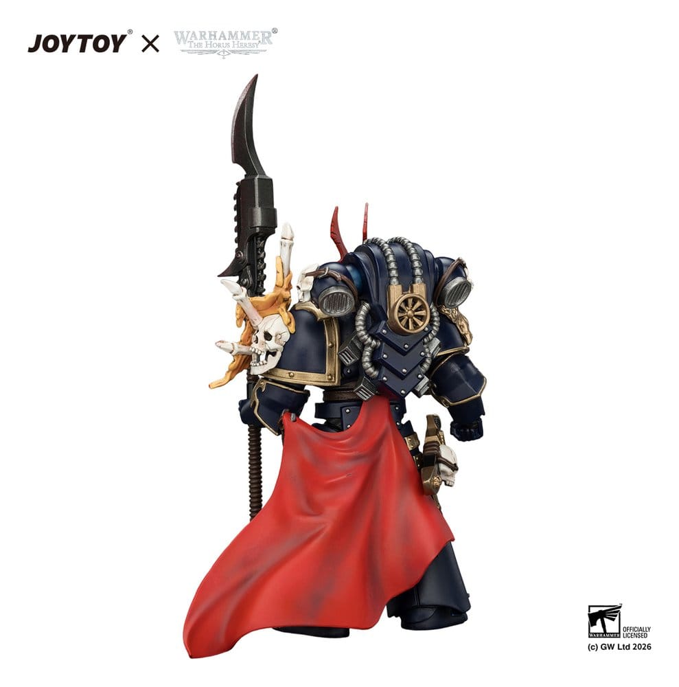 Warhammer The Horus Heresy Actionfigur First Captain of the Night Lords (The Prince of Crows) 13 cm Image 7