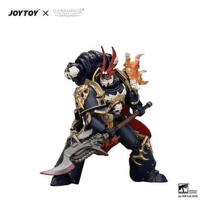Warhammer The Horus Heresy Actionfigur First Captain of the Night Lords (The Prince of Crows) 13 cm Image 9