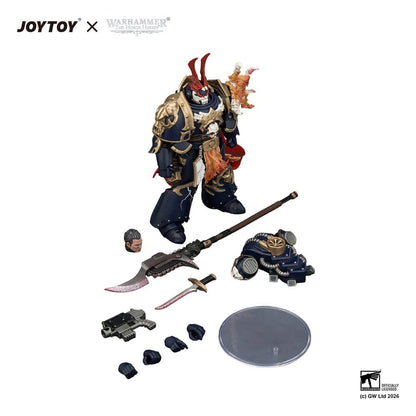 Warhammer The Horus Heresy Actionfigur First Captain of the Night Lords (The Prince of Crows) 13 cm Image 10