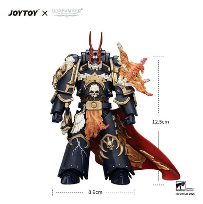 Warhammer The Horus Heresy Actionfigur First Captain of the Night Lords (The Prince of Crows) 13 cm Image 11