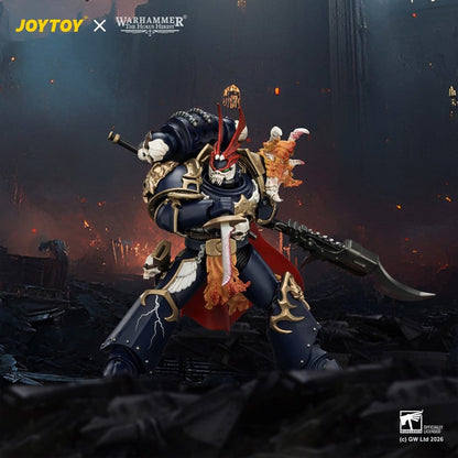 Warhammer The Horus Heresy Actionfigur First Captain of the Night Lords (The Prince of Crows) 13 cm Image 12
