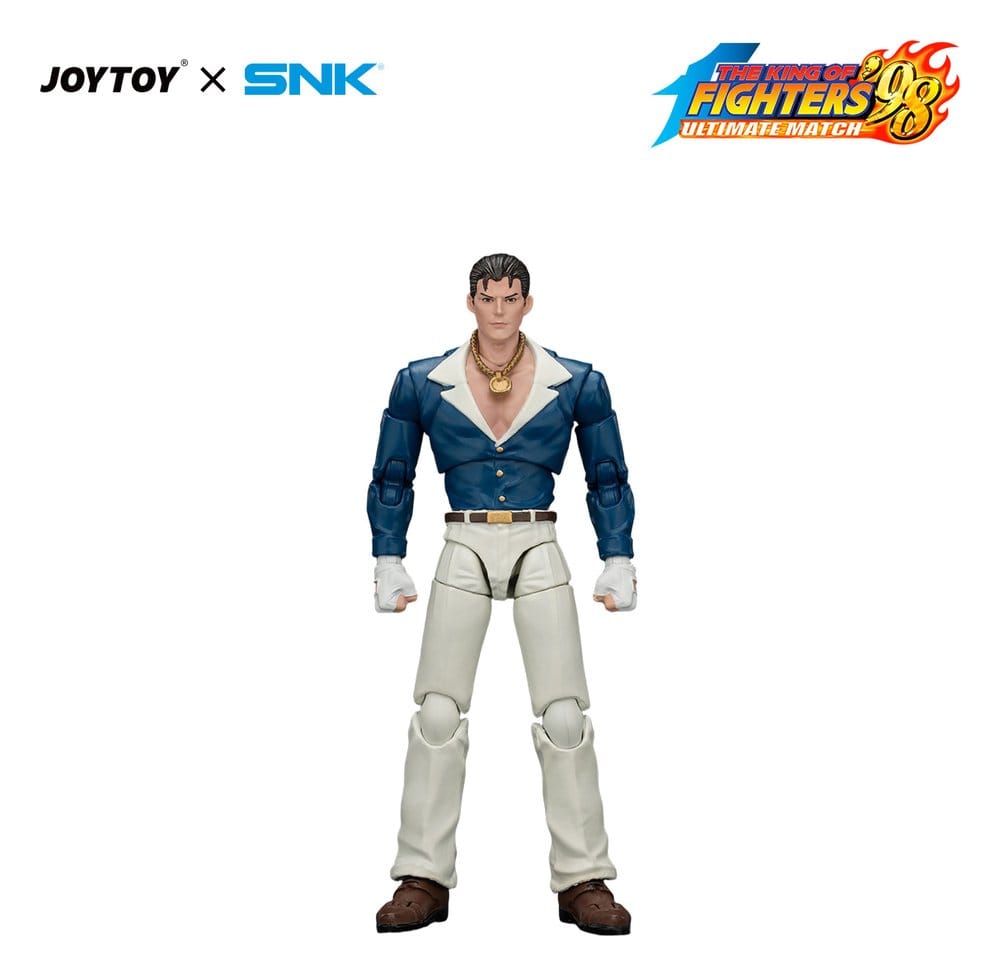 The King of Fighters '98 Ultimate Match Actionfigur Robert Garcia (Art of Fighting Team) 12 cm Image 2